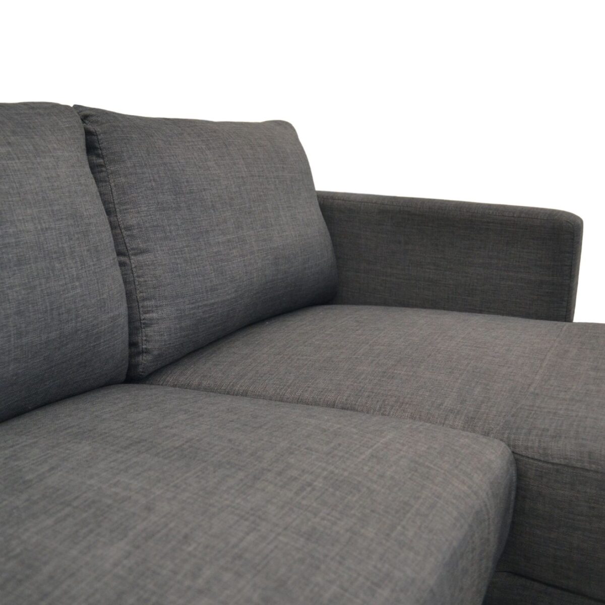 Era Right Sofa Dark Grey - Image 9