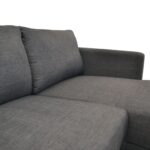 Era Right Sofa Dark Grey - Image 9