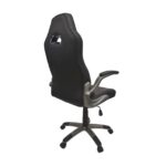 Office Armchair F-86 Black/Grey - Image 3