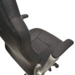 Office Armchair F-86 Black/Grey - Image 6