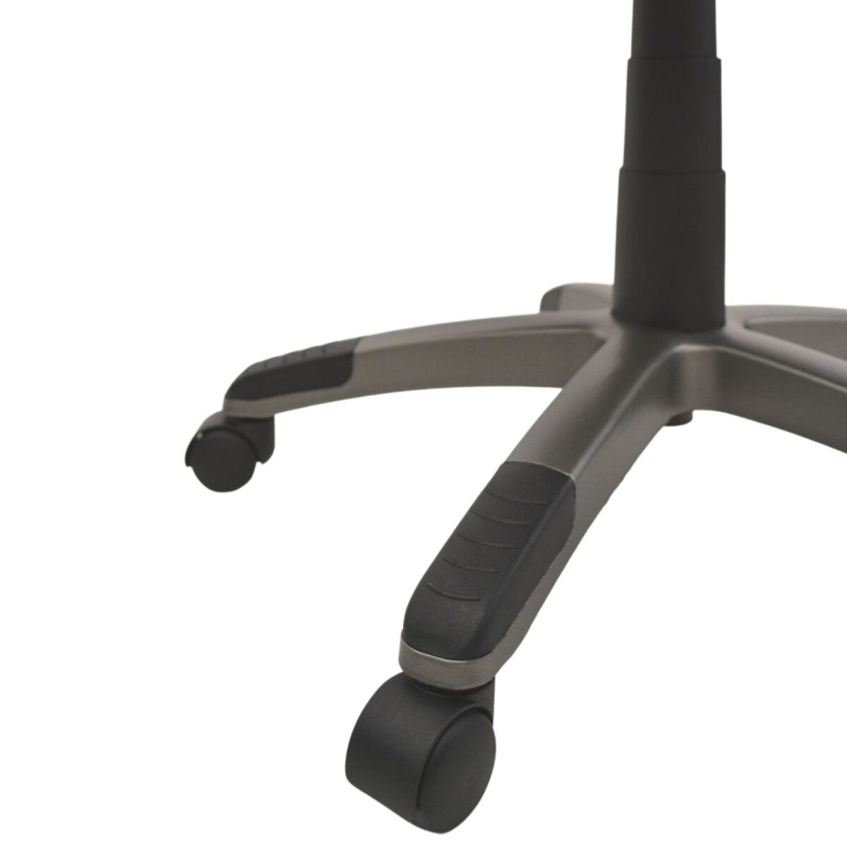Office Armchair F-86 Black/Grey - Image 8