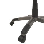 Office Armchair F-86 Black/Grey - Image 8