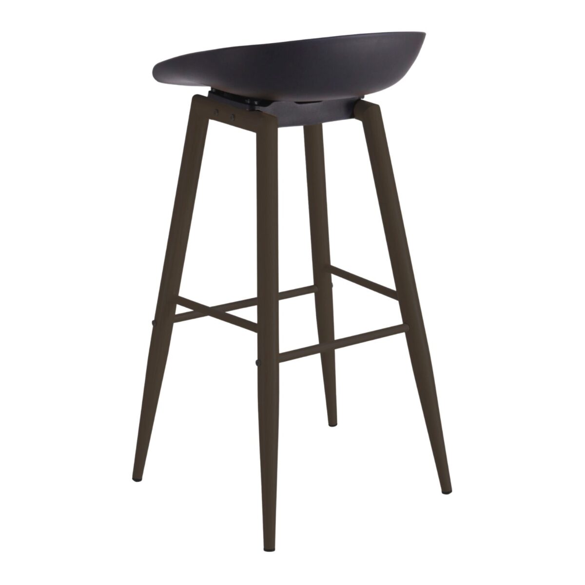 Bar Chair Hector Black - Image 2