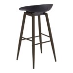 Bar Chair Hector Black - Image 2