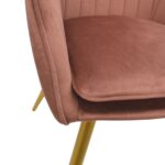 Стул Iris Rusty Gold Legs — изображение 5