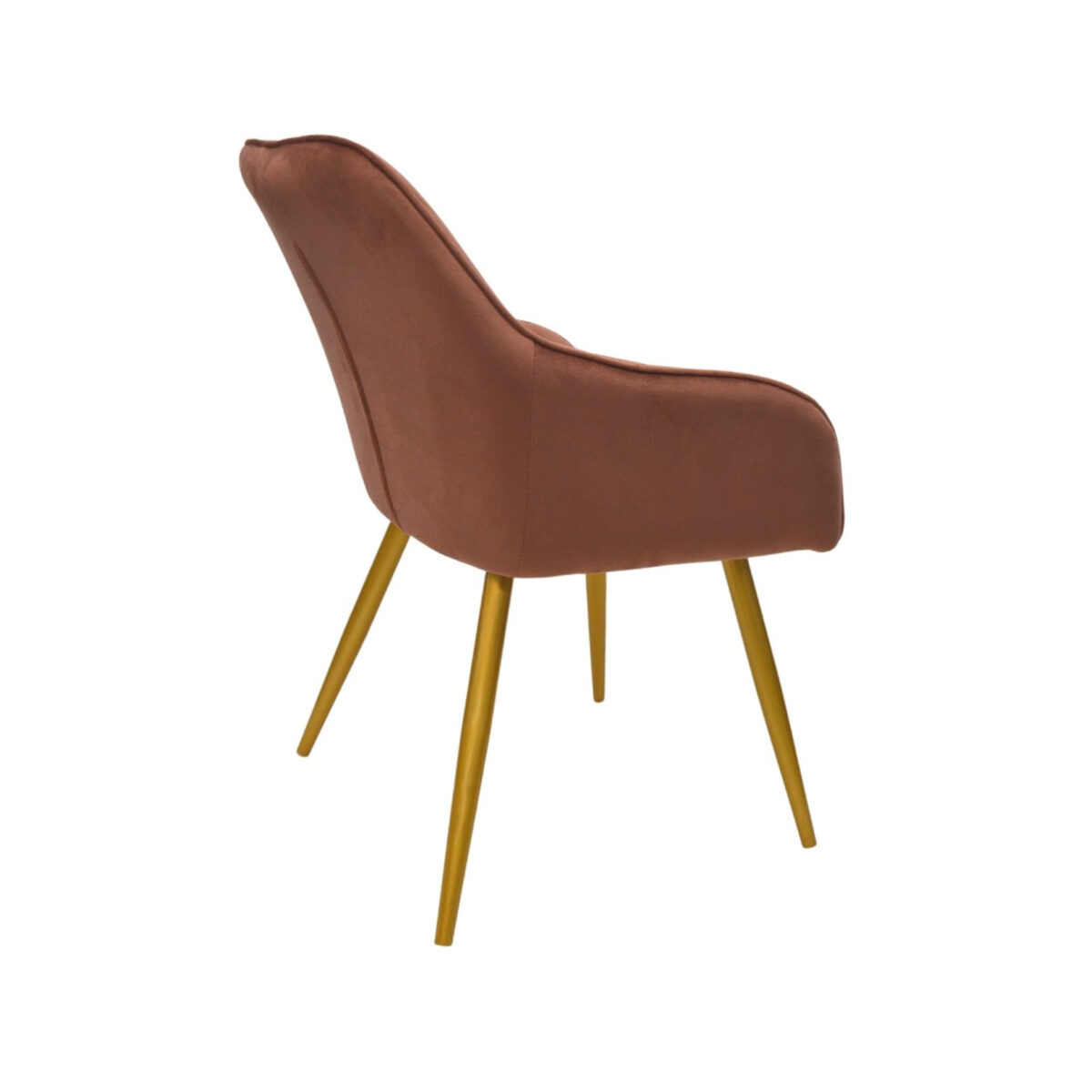 Стул Iris Rusty Gold Legs — изображение 2