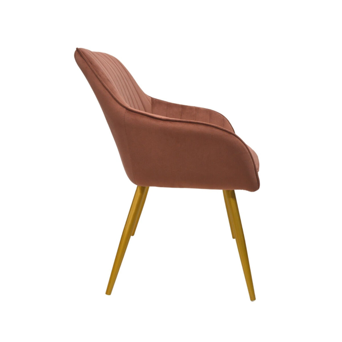 Стул Iris Rusty Gold Legs — изображение 4