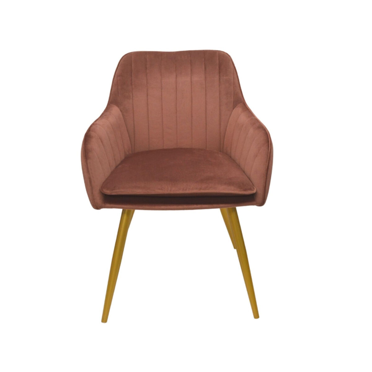 Стул Iris Rusty Gold Legs — изображение 3