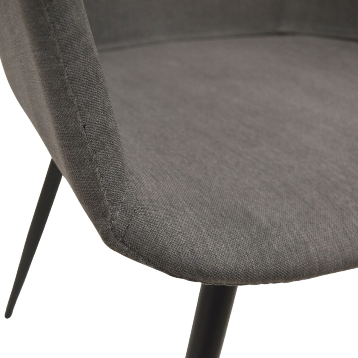 Aster Grey Chair - Image 5