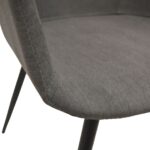 Aster Grey Chair - Image 5