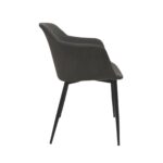 Aster Grey Chair - Image 4