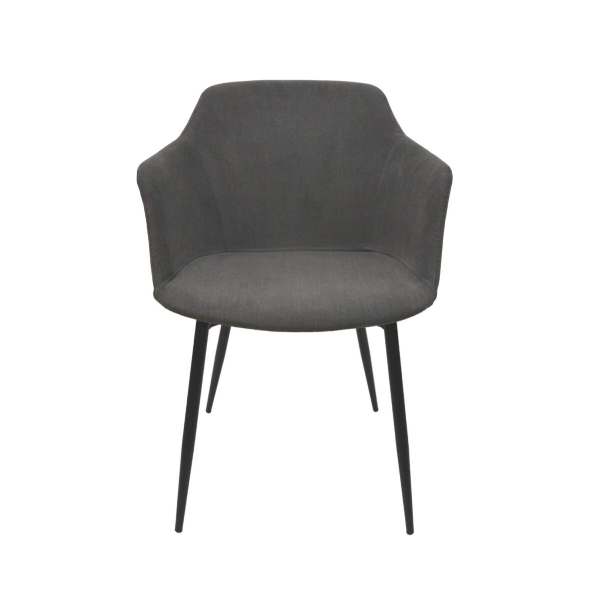 Aster Grey Chair - Image 3