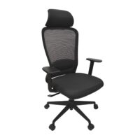 Fotoliu Birou M77A~Black Descoperă confortul și stilul cu Fotoliul Birou M77A Black! Perfect pentru orice birou, acest scaun ergonomic are un design modern și funcții ajustabile pentru o muncă eficientă. Realizat din material rezistent, oferă suport maxim pe parcursul zilei. Ideal pentru profesioniști!