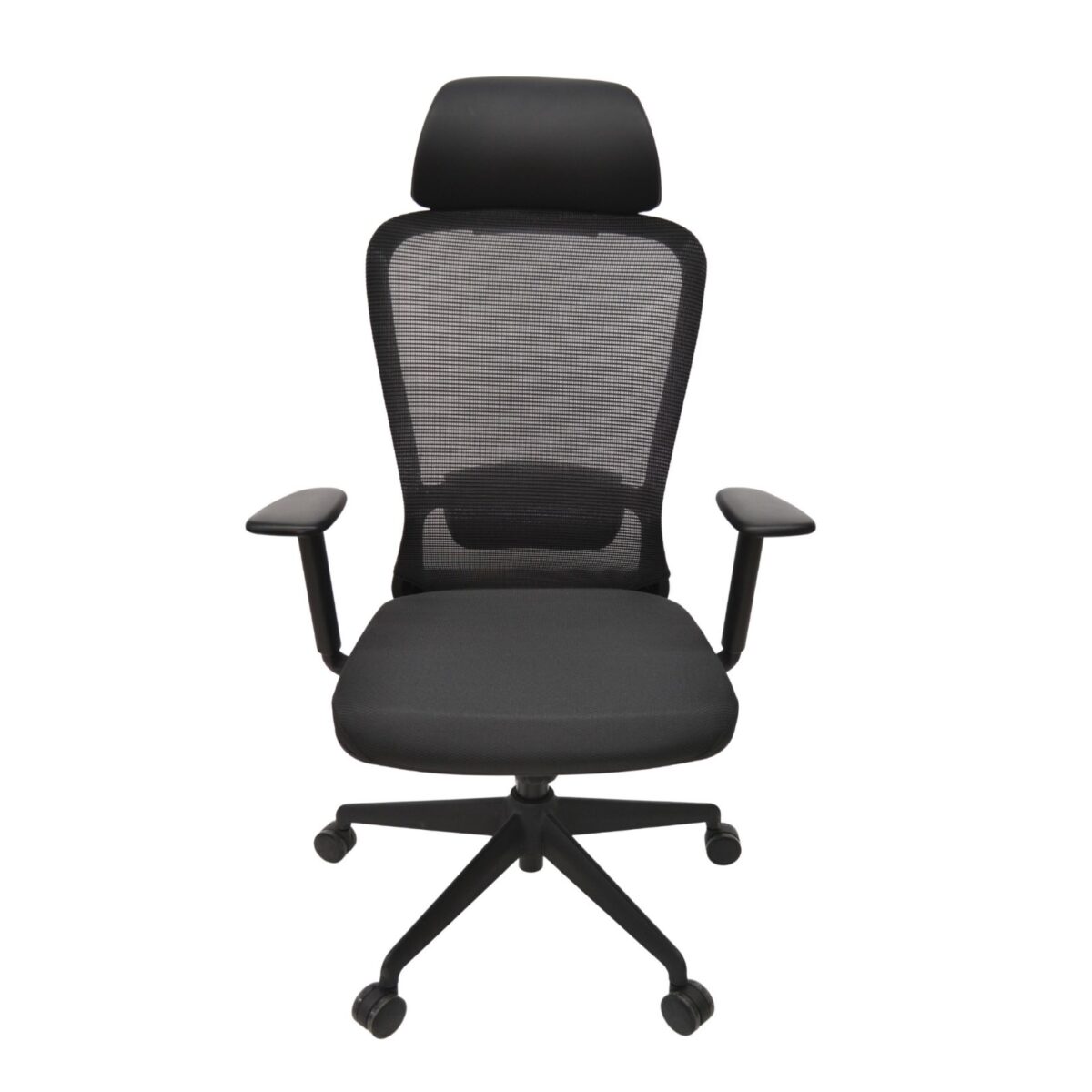 Fotoliu Birou M77A Black - imagine 4
