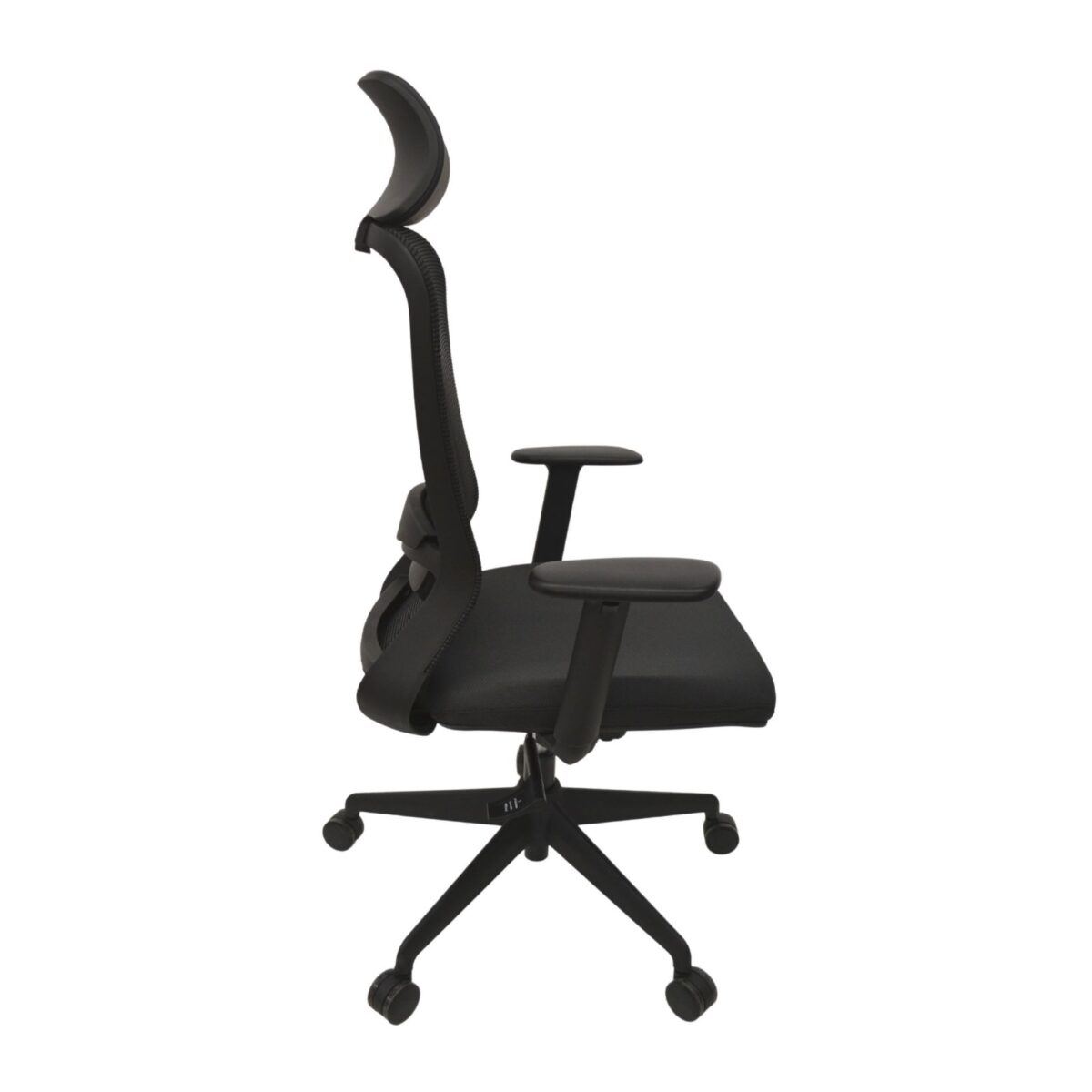 Fotoliu Birou M77A Black - imagine 3