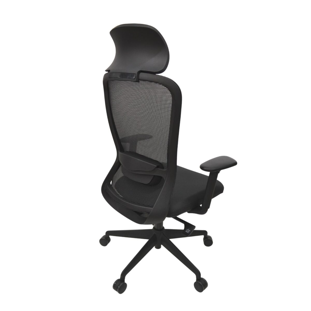 Fotoliu Birou M77A Black - imagine 2