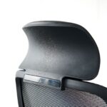Office Armchair M77A Black - Image 8
