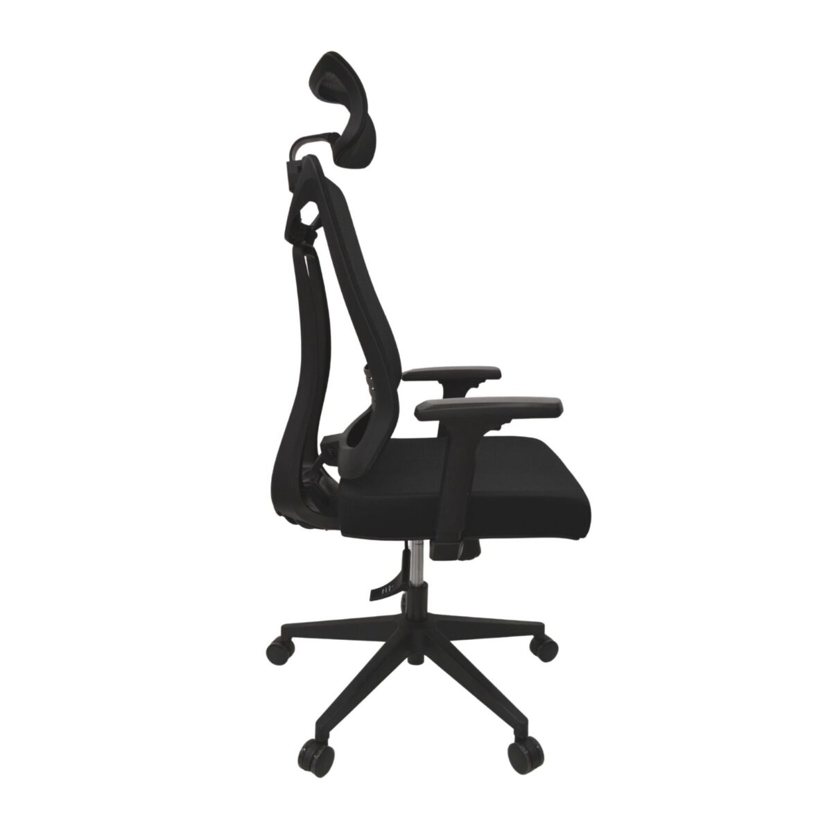 Office Chair M936 Black - Image 4