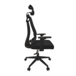 Office Chair M936 Black - Image 4