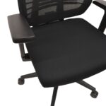 Office Chair M936 Black - Image 5