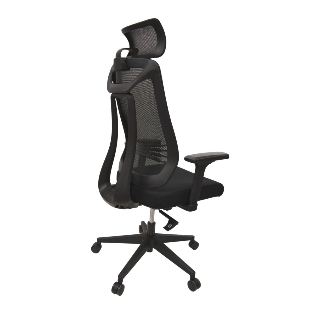Office Chair M936 Black - Image 2