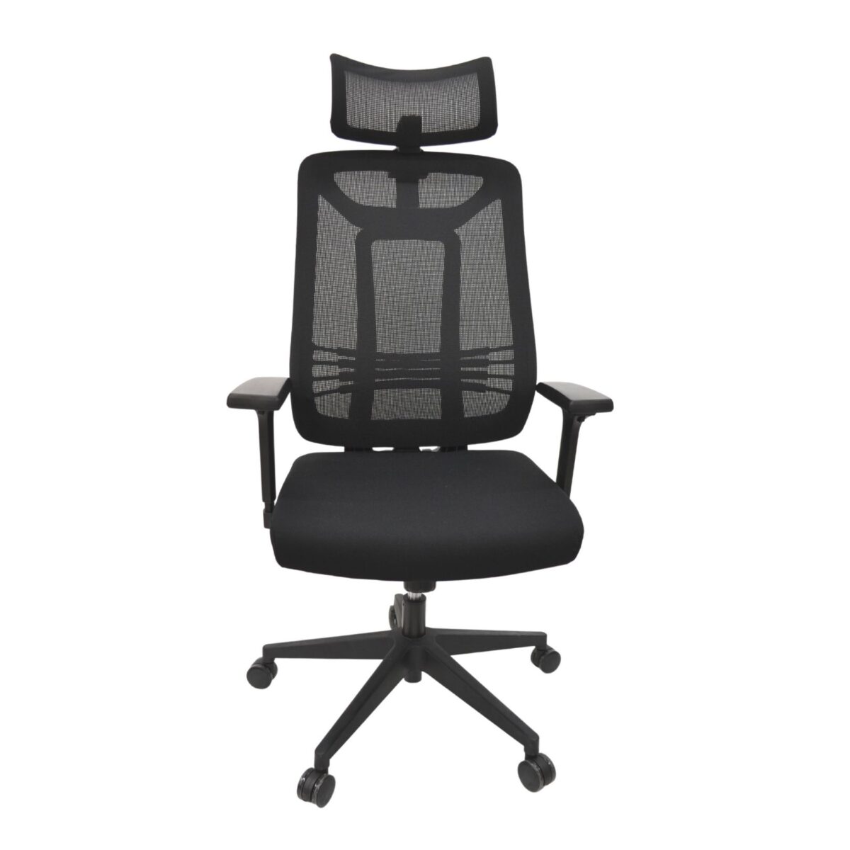 Office Chair M936 Black - Image 3