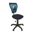 Children’s Armchair MINISTYLEGTS ~ Fish