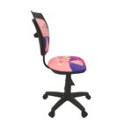 MINISTYLE GTS Pink Armchair for Kids - Image 2
