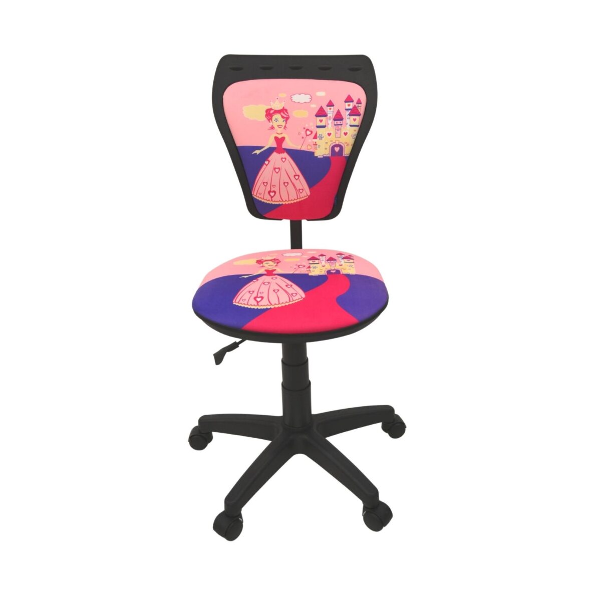 MINISTYLE GTS Pink Armchair for Kids - Image 3