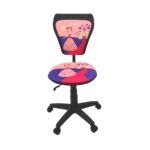 MINISTYLE GTS Pink Armchair for Kids - Image 3