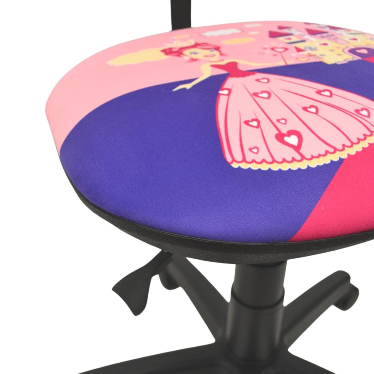 MINISTYLE GTS Pink Armchair for Kids - Image 5