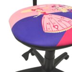 MINISTYLE GTS Pink Armchair for Kids - Image 5