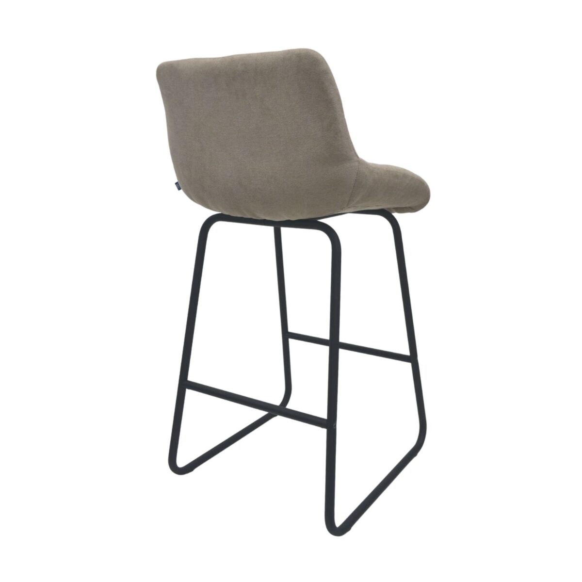 Scaun Bar Nicole Cfs Hoker Soro-23 Beige - imagine 2