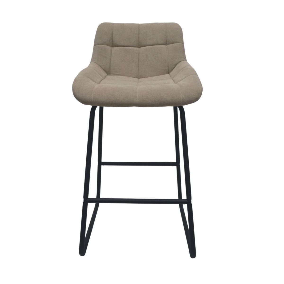 Scaun Bar Nicole Cfs Hoker Soro-23 Beige - imagine 4