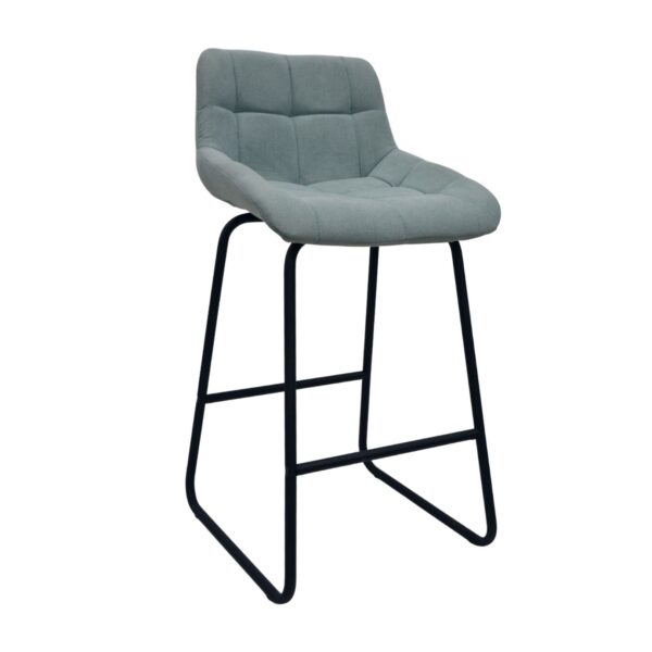 Nicole Cfs Bar Stool Soro-34 Green Discover the Nicole Cfs Soro-34 Green Bar Stool, ideal for your kitchen! With an elegant design, a metal frame, and a padded seat, this high stool offers comfort and durability. Choose from a variety of colors to complement your space!