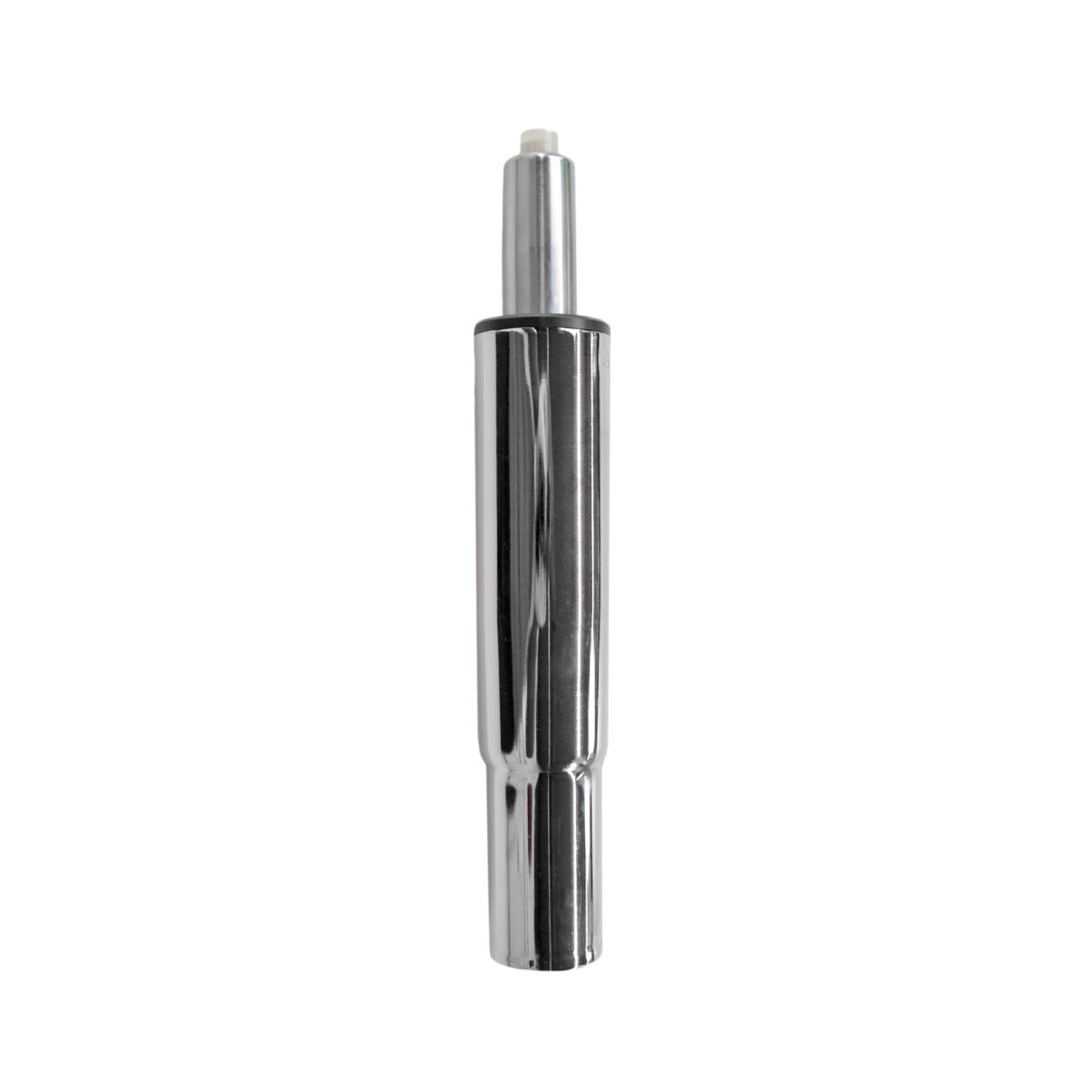 Pneumatic piston AG-02-120 Chrome Discover the AG-02-120 Chrome Pneumatic Cylinder, ideal for office chairs! It offers easy height adjustment, optimal comfort, and durability. Choose the perfect solution for excellent ergonomics!