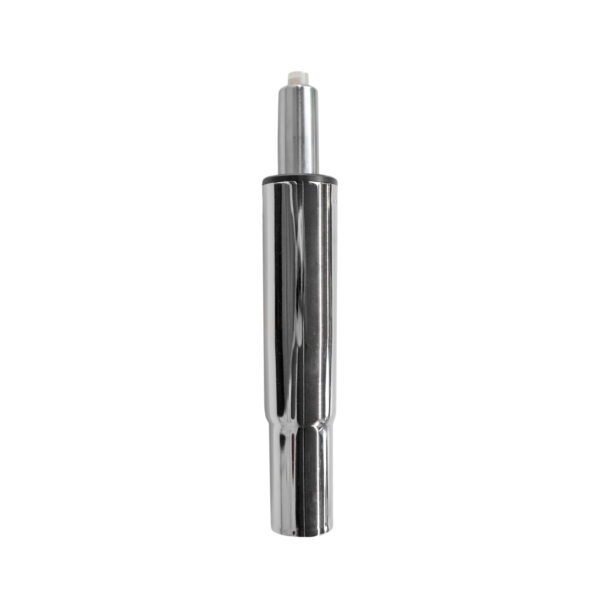 Pneumatic piston AG-02-120 Chrome Discover the AG-02-120 Chrome Pneumatic Cylinder, ideal for office chairs! It offers easy height adjustment, optimal comfort, and durability. Choose the perfect solution for excellent ergonomics!