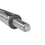 Pneumatic piston AG-02-120 Chrome - Image 2