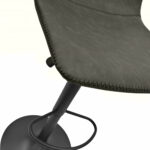 Bar stool SB-91 Dark grey - Image 4