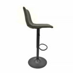 Bar stool SB-91 Dark grey - Image 2