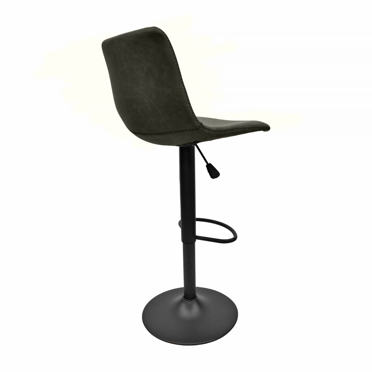 Bar stool SB-91 Dark grey - Image 3