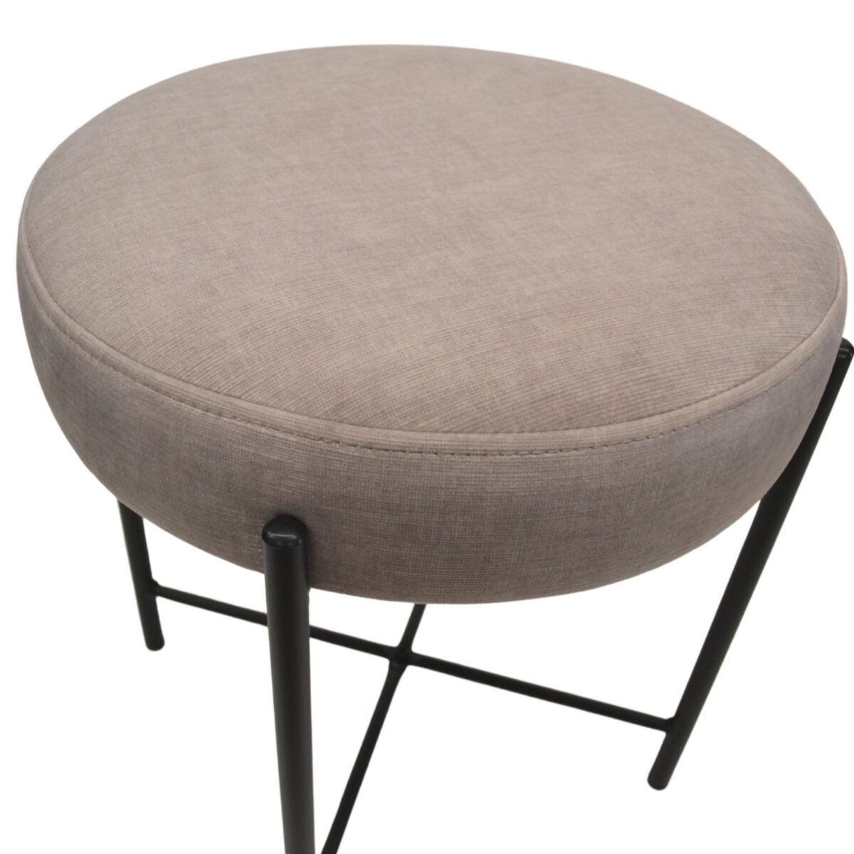 Taco Beige Stool - Image 2