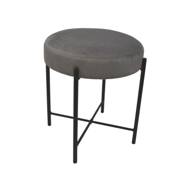 Taco Grey Stool 
