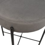 Taco Grey Stool - Image 5