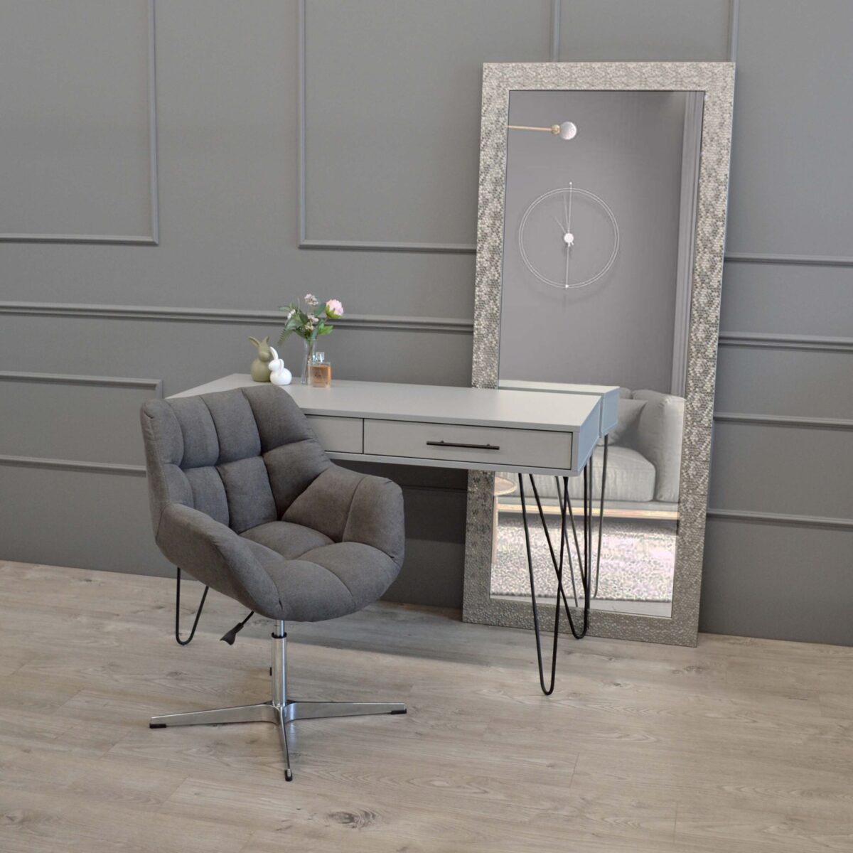 VENSAN Plus Cross Soro 95 Armchair - Image 5