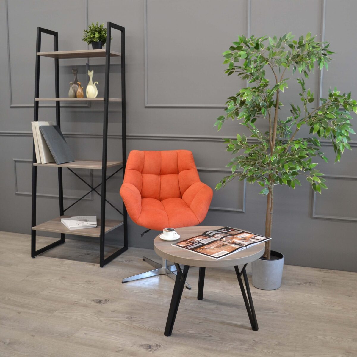 VENSAN Plus Cross Soro 51 Armchair - Image 2