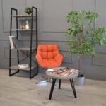 VENSAN Plus Cross Soro 51 Armchair - Image 2