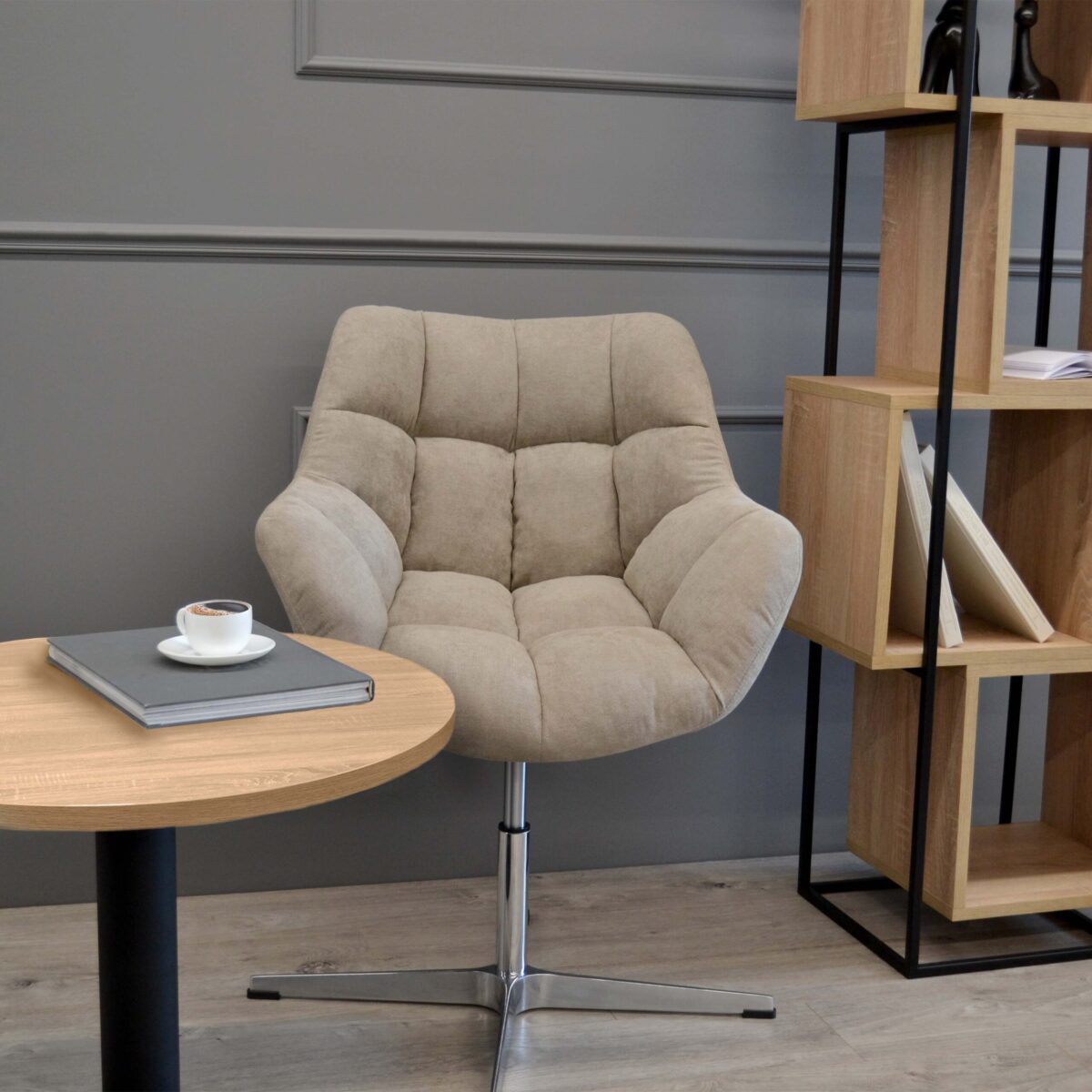 VENSAN Plus Cross Soro 23 Armchair - Image 3