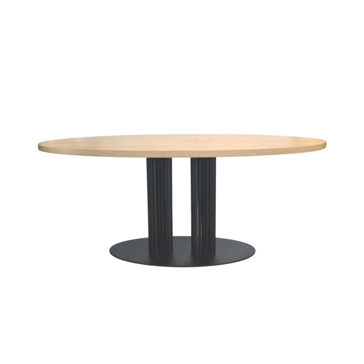 AFINA Elliptical Table 180x90 - Image 2