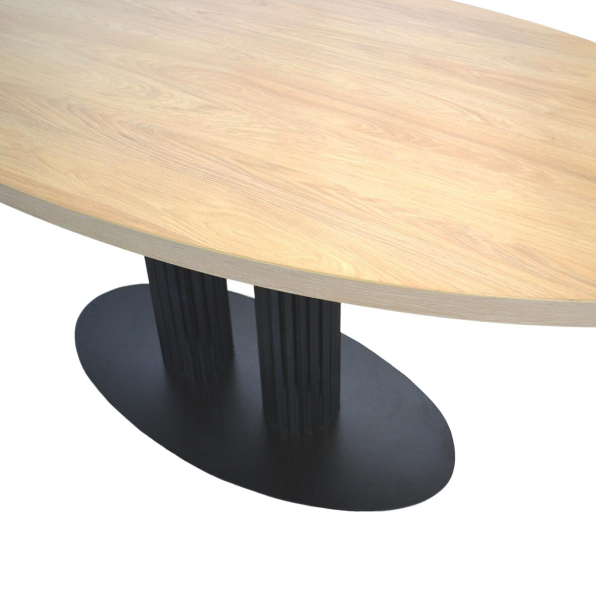 AFINA Elliptical Table 180x90 - Image 3